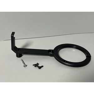 Thorens OEM Replacement Tonearm Rest Stand W/screws - TD 316 Mk II Turntable